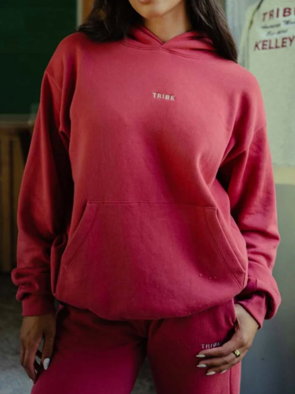 Tribe Kelley Butter Sweatshirt - Scholar